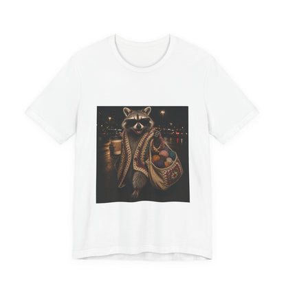 Somebody's Yarn Bandit T-Shirt