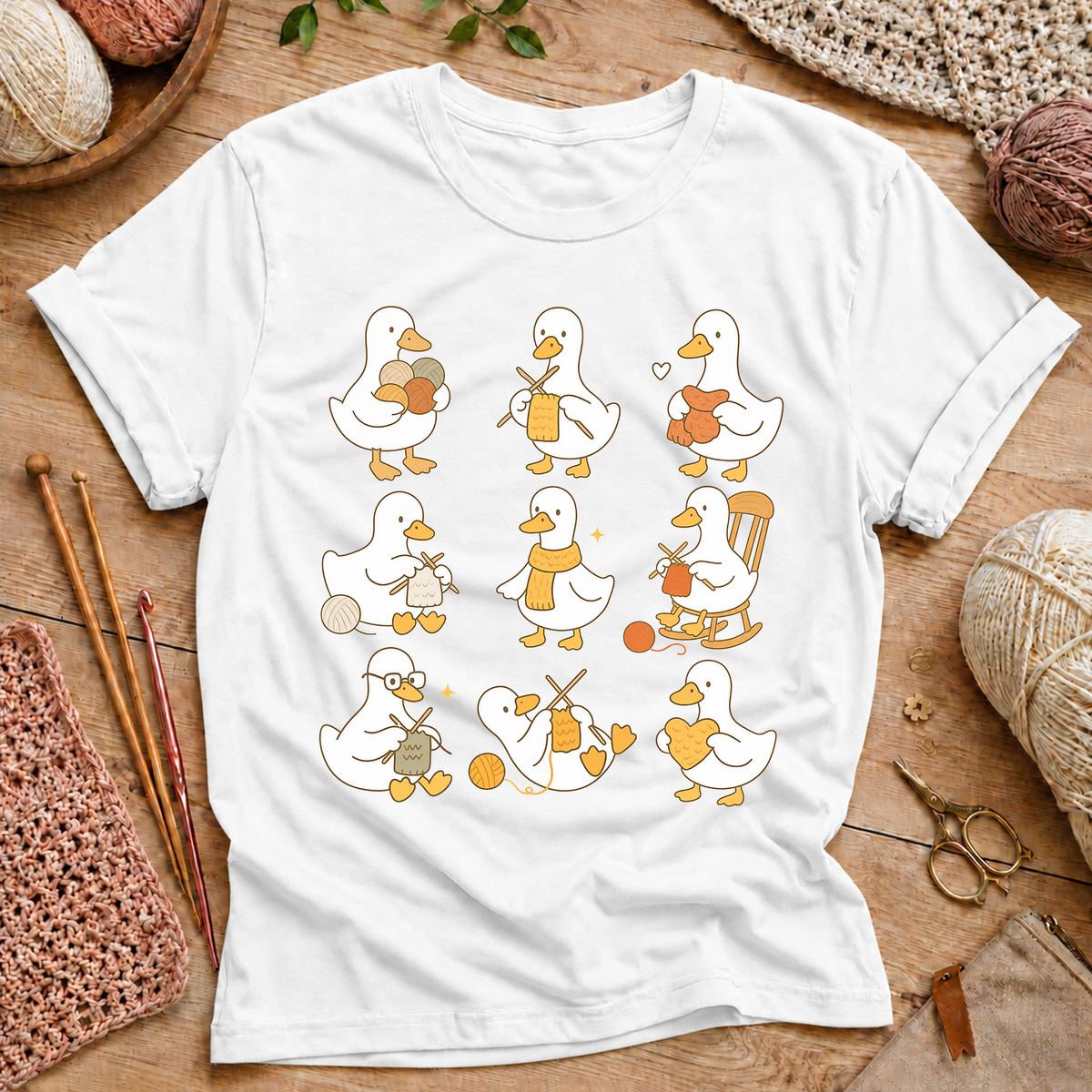 Yarn Love T-Shirt