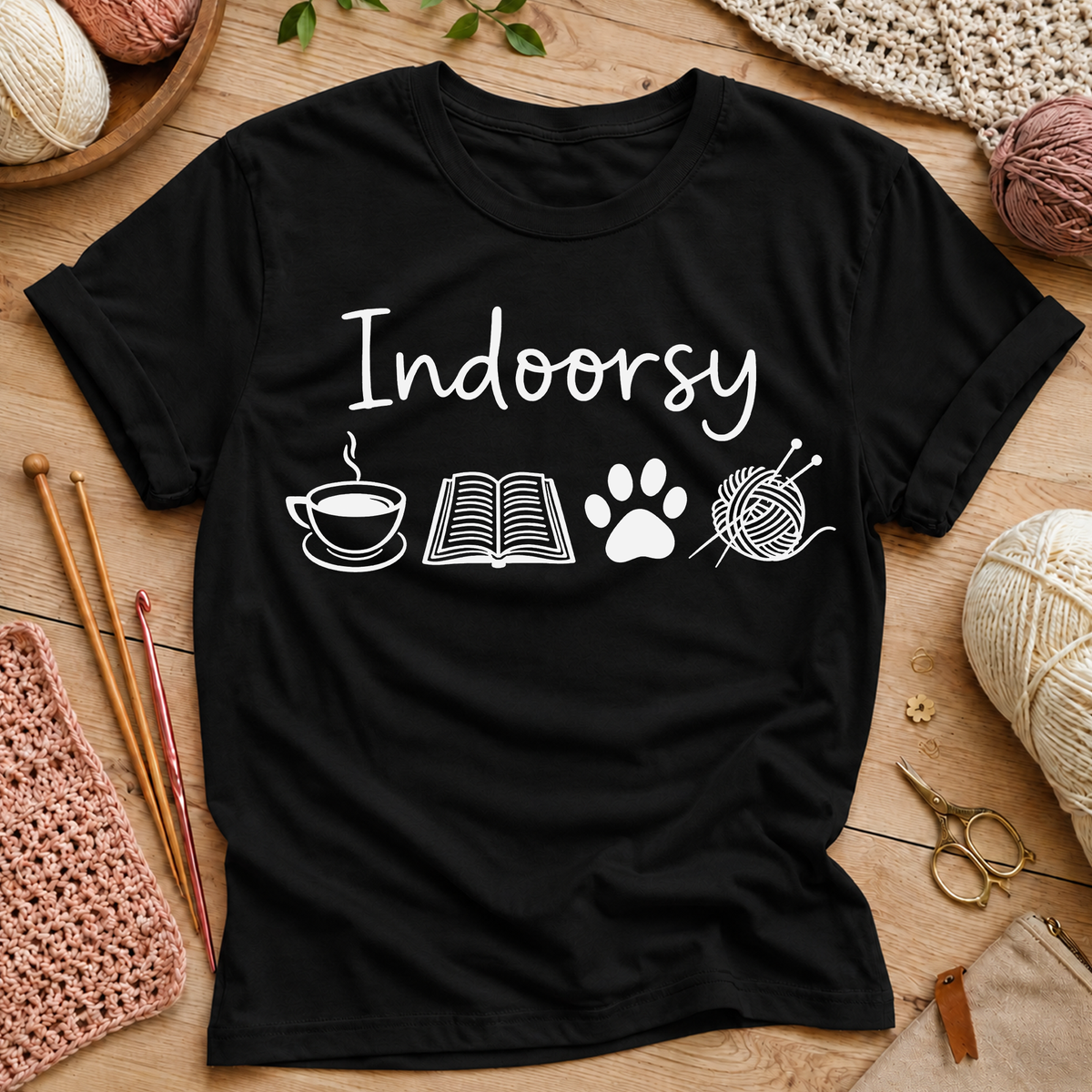 Indoorsy T-Shirt