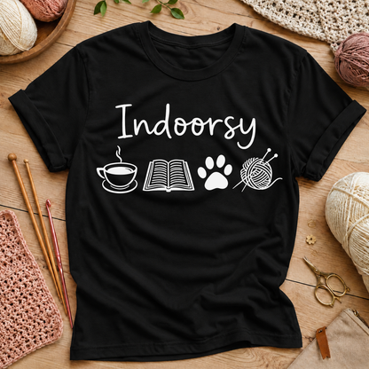 Indoorsy T-Shirt