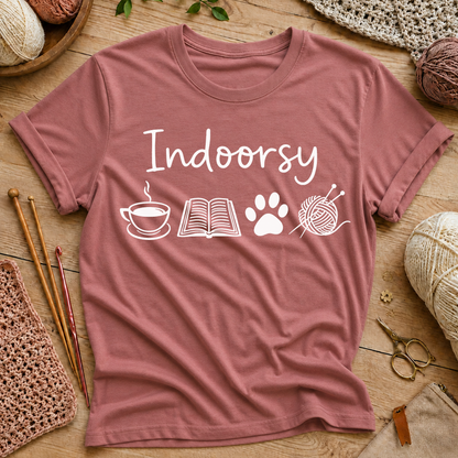 Indoorsy T-Shirt
