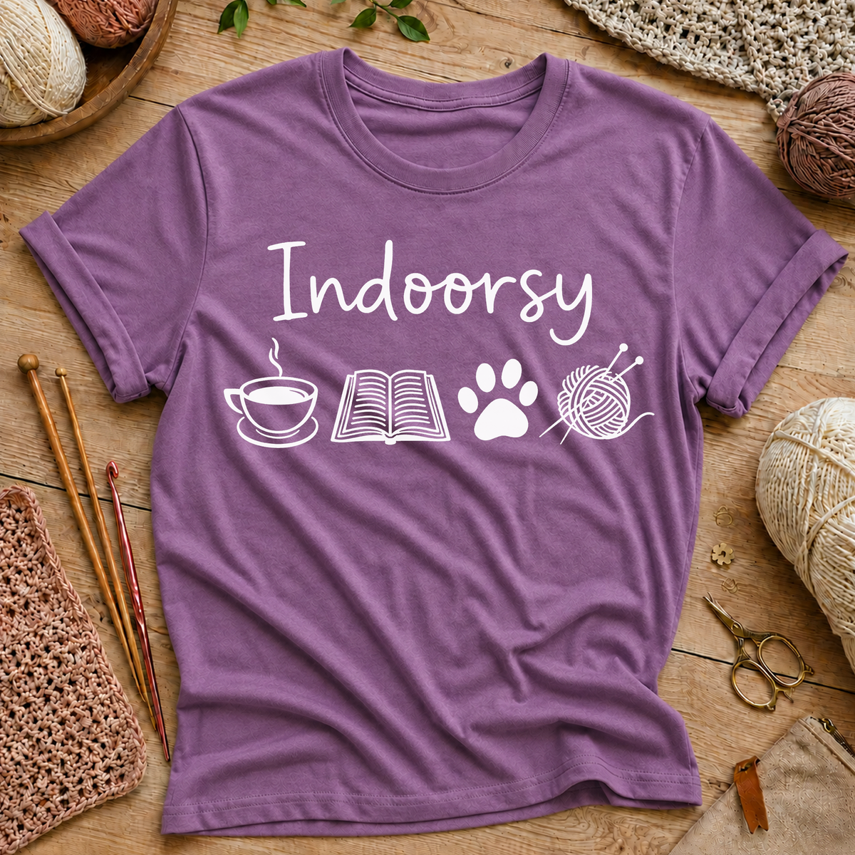 Indoorsy T-Shirt