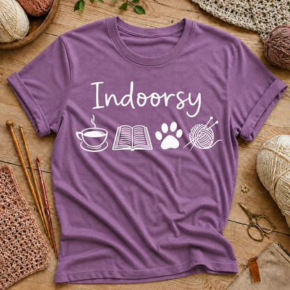 Indoorsy T-Shirt