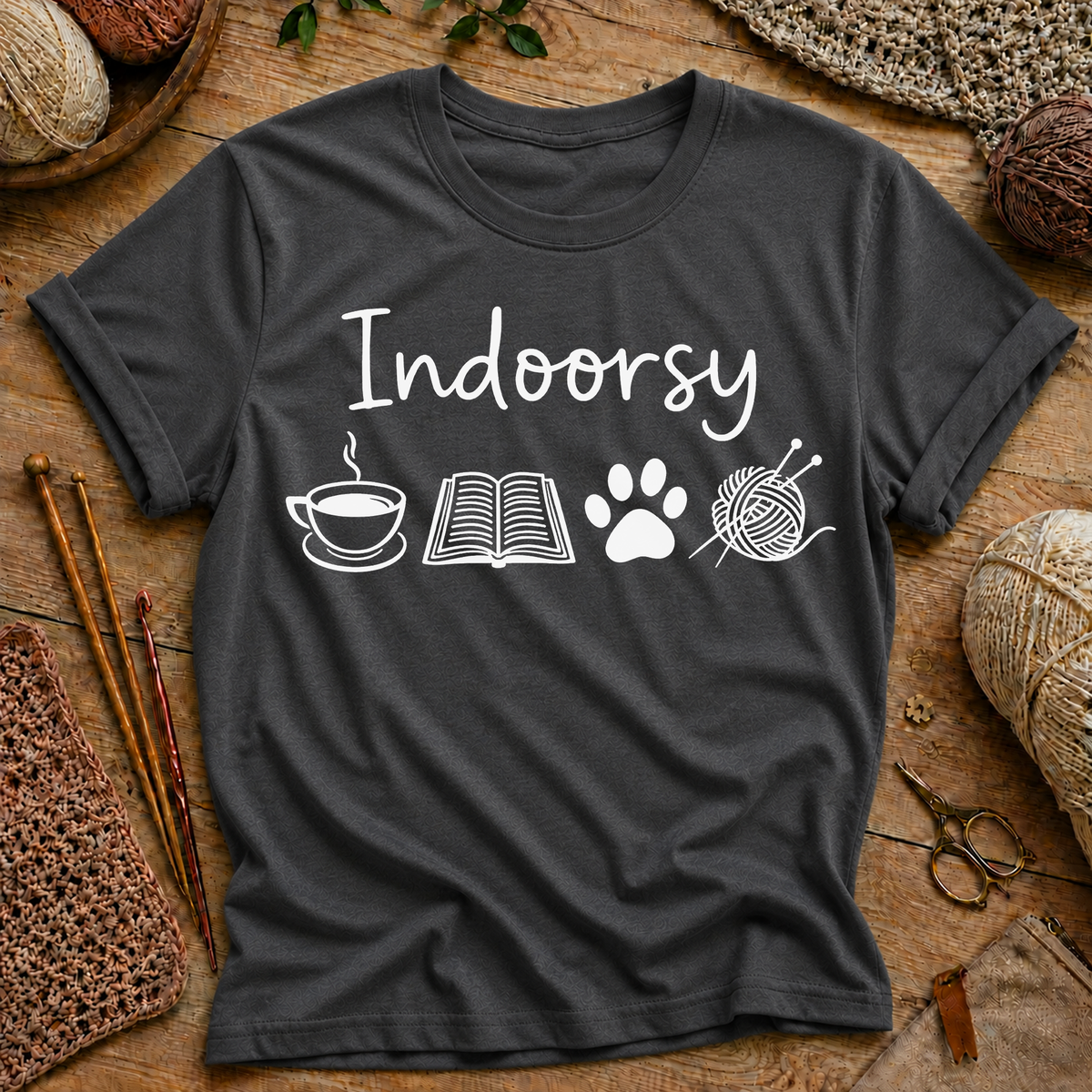 Indoorsy T-Shirt