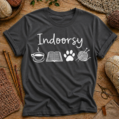 Indoorsy T-Shirt