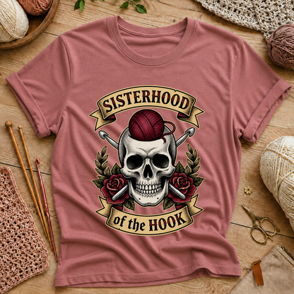 Sisterhood of the Hook T-Shirt