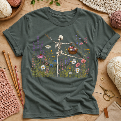 Knitting T‑Shirt