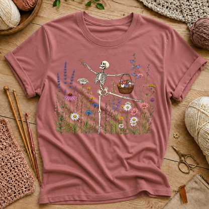 Knitting T‑Shirt