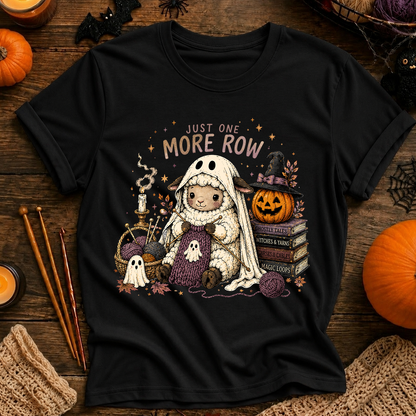 Just One More Row T-Shirt