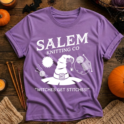 Salem Knitting Co T-Shirt