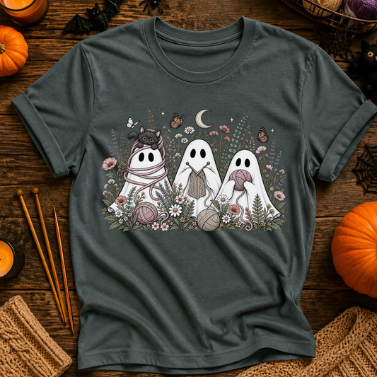 Ghost Garden T‑Shirt