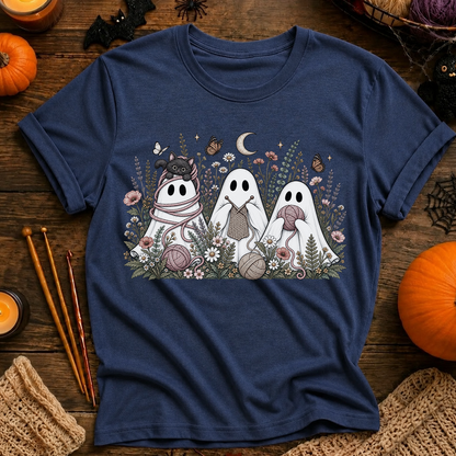 Ghost Garden T‑Shirt