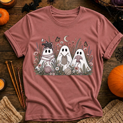 Ghost Garden T‑Shirt
