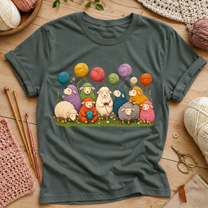 Yarn Lover T‑Shirt