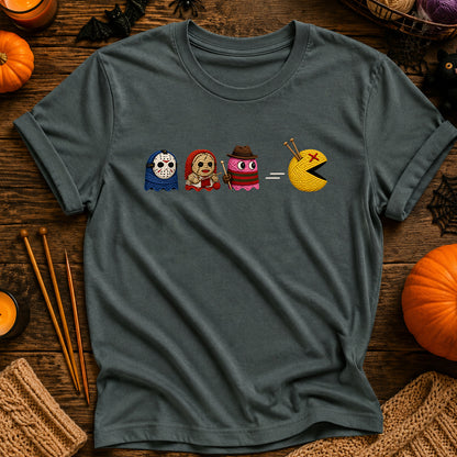 Ghosts Halloween Tee
