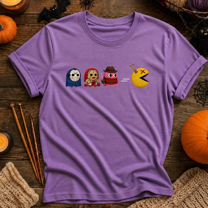 Ghosts Halloween Tee