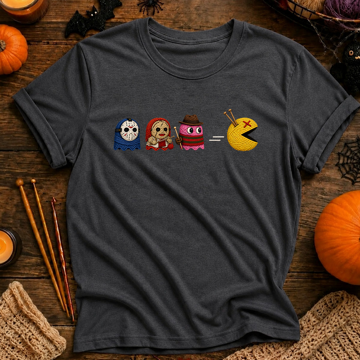 Ghosts Halloween Tee