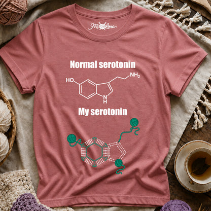 Normal Serotonin / My Serotonin T-Shirt