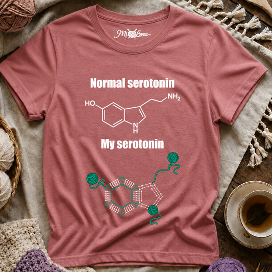 Normal Serotonin / My Serotonin T-Shirt