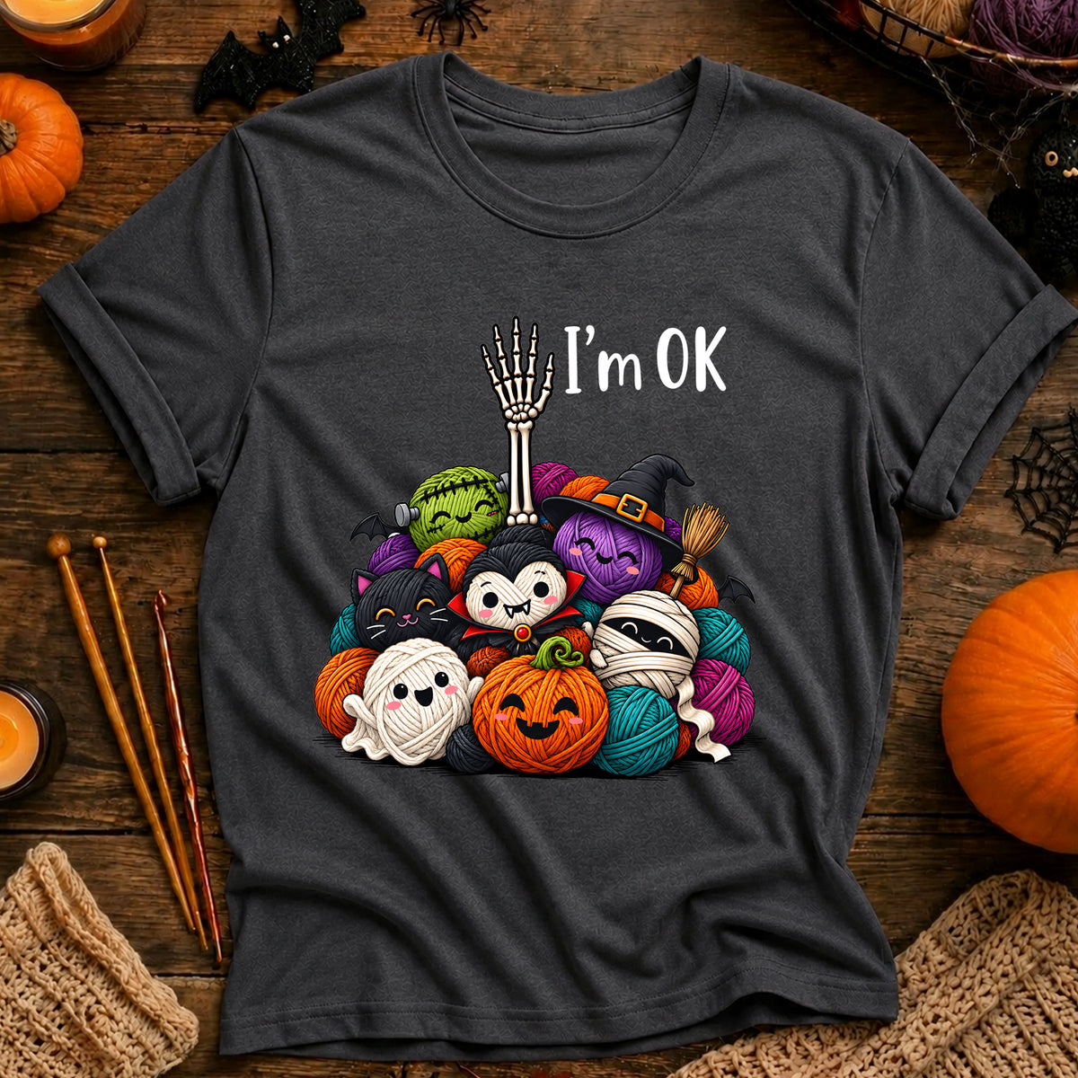 I'm Ok T-Shirt