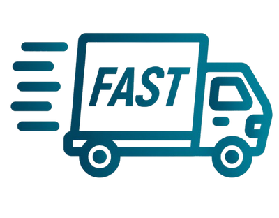 Fast Shipping