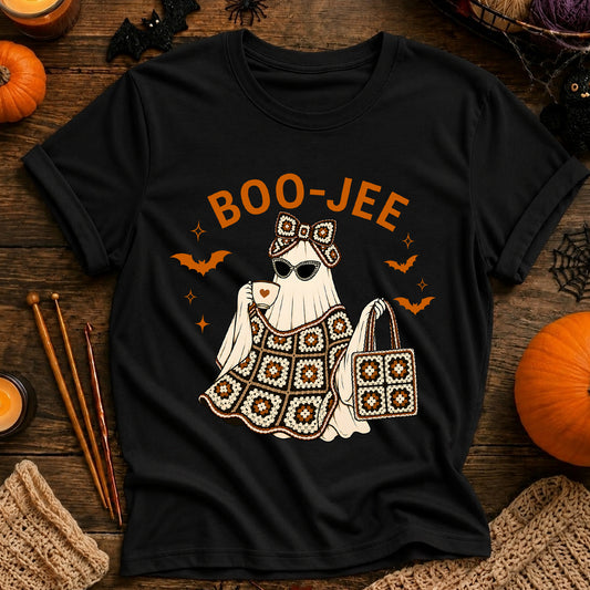 Boo-Jeep T‑Shirt